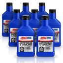 Kit 8 Anticongelantes Verde Amsoil Moto 8 Litros