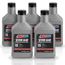 Kit 5 Aceites Sae 250 Amsoil Diferencial Gl5 5 Litros
