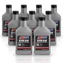 Kit 9 Aceites Sae 250 Amsoil Diferencial Gl5 9 Litros