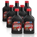 Kit 7 Aceites 2T Amsoil Moto Alto Desempeño 7 Litros