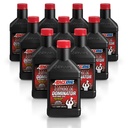 Kit 10 Aceites 2T Amsoil Moto Alto Desempeño 10 Litros
