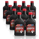 Kit 11 Aceites 2T Amsoil Moto Alto Desempeño 11 Litros