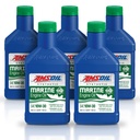 Kit 5 Aceites 10w30 Amsoil Marino Api Sn Jaso Ma 5 Litros