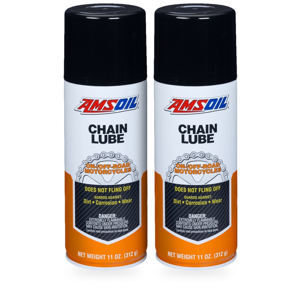[KIT-AMACLSC-2P] Kit 2 Piezas Lubricantes Para Cadena Amsoil Chain Lube