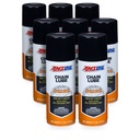 Kit 8 Piezas Lubricantes Para Cadena Amsoil Chain Lube