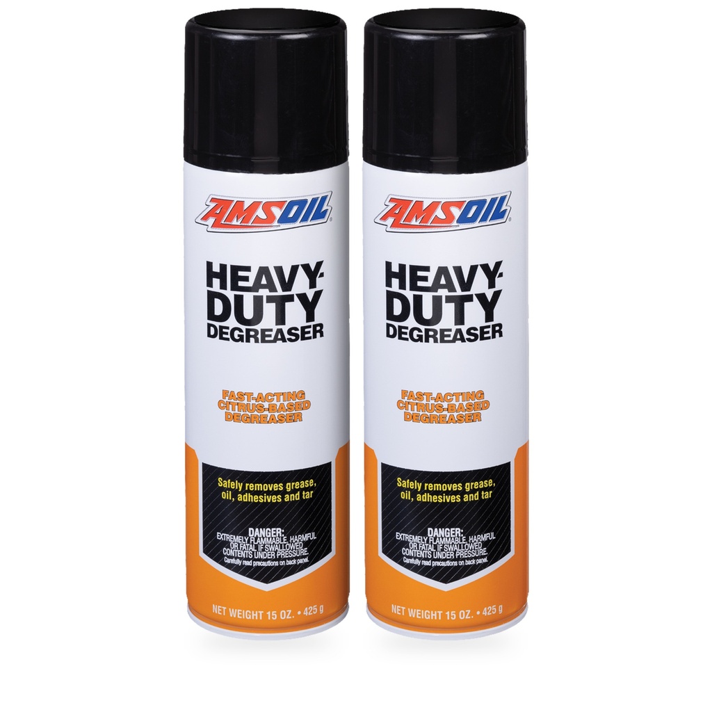 [KIT-AMADGSC-2P] Kit 2 Piezas Desengrasantes De Alta Resistencia Amsoil