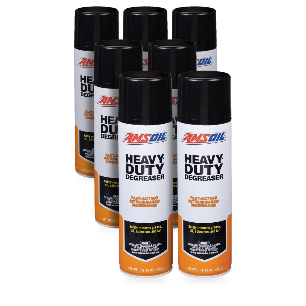 [KIT-AMADGSC-7P] Kit 7 Piezas Desengrasantes De Alta Resistencia Amsoil