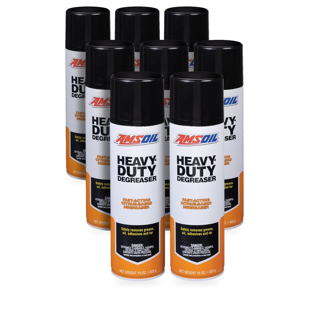 [KIT-AMADGSC-8P] Kit 8 Piezas Desengrasantes De Alta Resistencia Amsoil