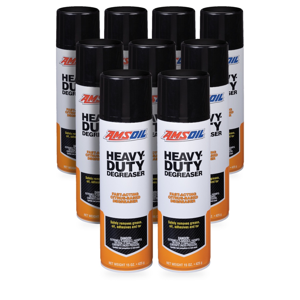 [KIT-AMADGSC-9P] Kit 9 Piezas Desengrasantes De Alta Resistencia Amsoil