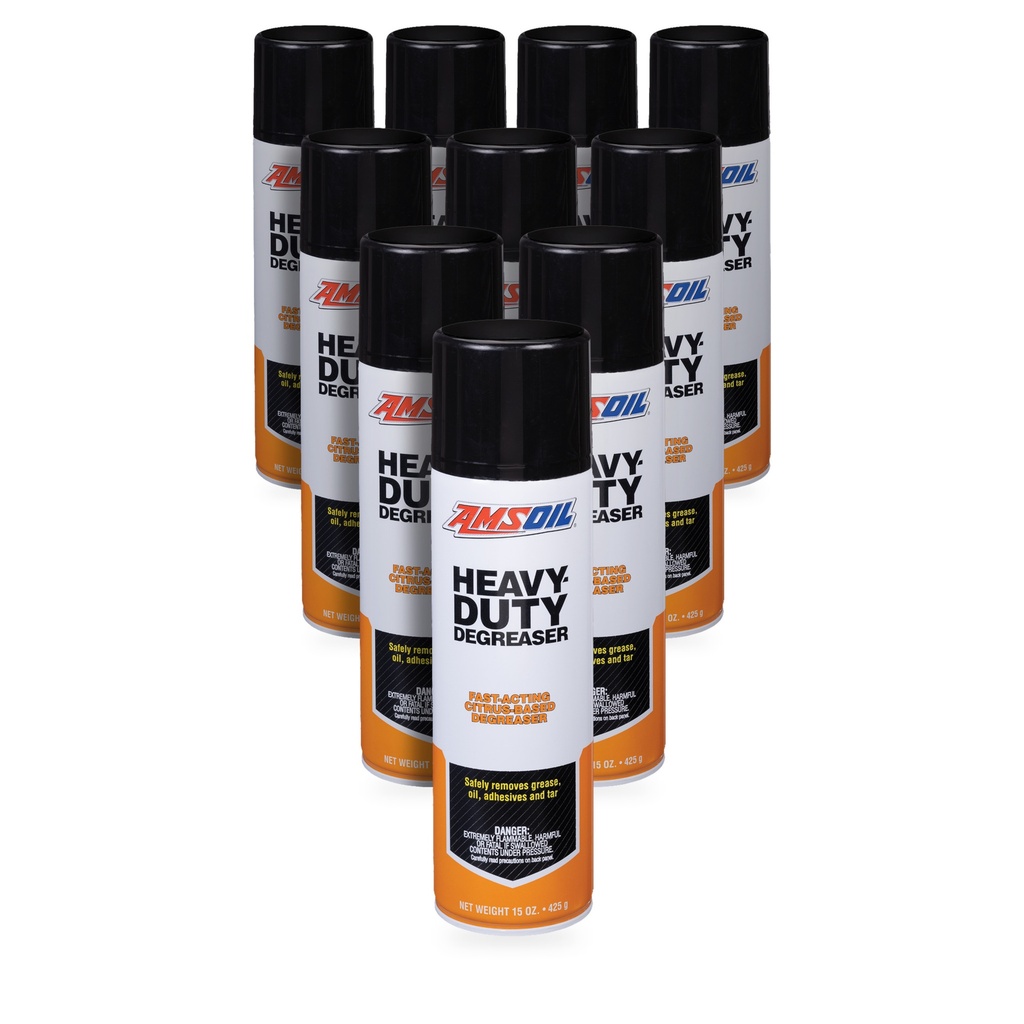 [KIT-AMADGSC-10P] Kit 10 Piezas Desengrasantes De Alta Resistencia Amsoil