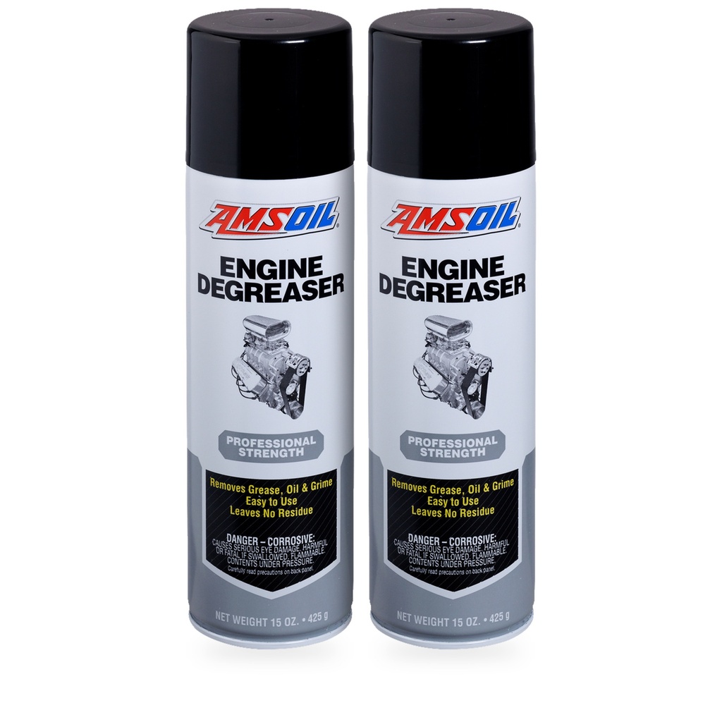 [KIT-AMAEDSC-2P] Kit 2 Piezas Desengrasantes De Motor Amsoil