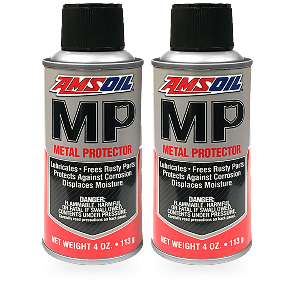 [KIT-AMAMP4SC-2P] Kit 2 Aflojatodo Protector Amsoil Quita Oxido Desplaza Agua