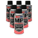 Kit 6 Aflojatodo Protector Amsoil Quita Oxido Desplaza Agua