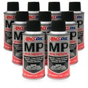 Kit 9 Aflojatodo Protector Amsoil Quita Oxido Desplaza Agua