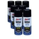 Kit 7 Piezas Lavado Y Cera Sin Agua Amsoil Miracle Wash