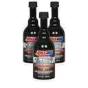Kit 3 Aditivos Potenciador De Octanaje Amsoil +4 1 Litro