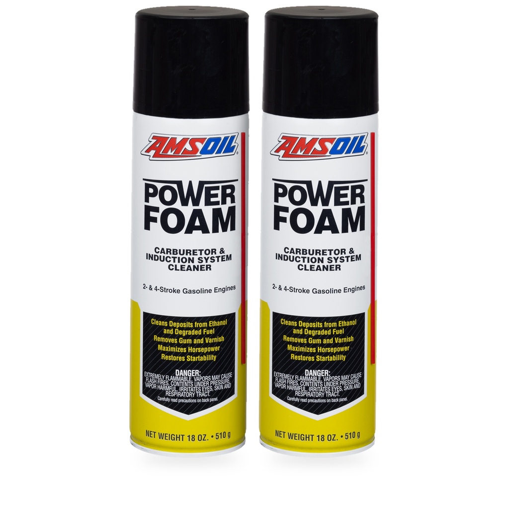 [KIT-AMAPFSC-2P] Kit 2 Limpiadores Carburador Y Cuerpo De Aceleracion Amsoil
