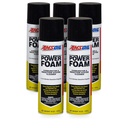 Kit 5 Limpiadores Carburador Y Cuerpo De Aceleracion Amsoil