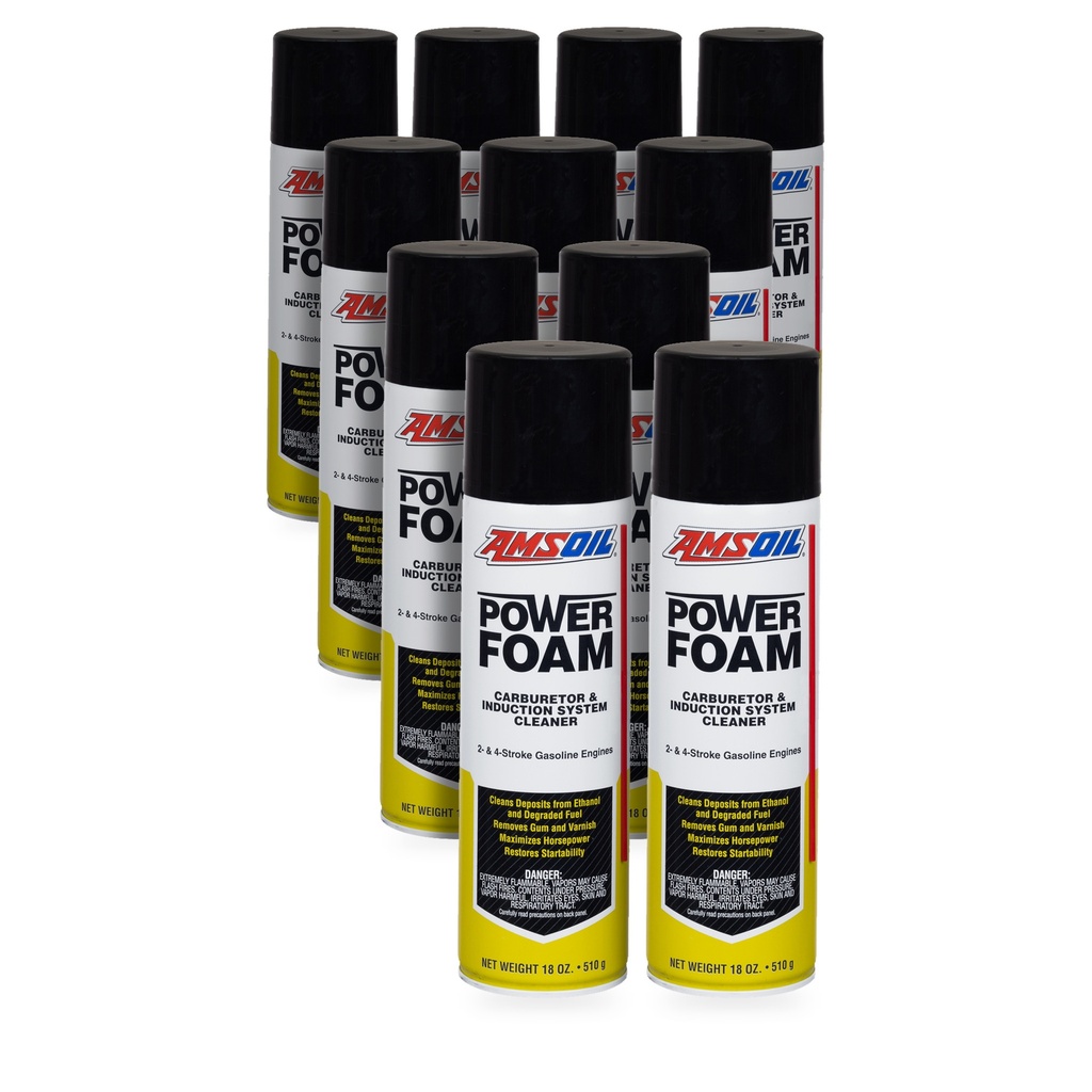 [KIT-AMAPFSC-11P] Kit 11 Limpiadores Carburador Y Cuerpo De Aceleracion Amsoil