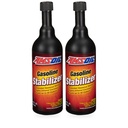 Kit 2 Aditivos Estabilizador De Gasolina Amsoil 946 Ml