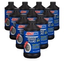 Kit 10 Liquidos De Frenos Amsoil Dot3 Dot4 Dot5.1 4 Litros