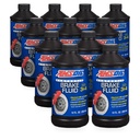 Kit 11 Liquidos De Frenos Amsoil Dot3 Dot4 Dot5.1 4 Litros