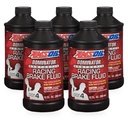 Kit 5 Liquidos De Frenos Dot4 Amsoil 2 Litros