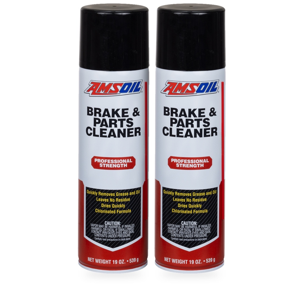 [KIT-AMBPCSC-2P] Kit 2 Piezas Limpiadores De Frenos Y Piezas Amsoil