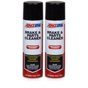 Kit 2 Piezas Limpiadores De Frenos Y Piezas Amsoil