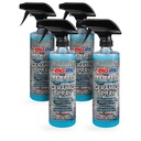 Kit 4 Ceras Ceramica Amsoil Hidrofobico 2 Litros