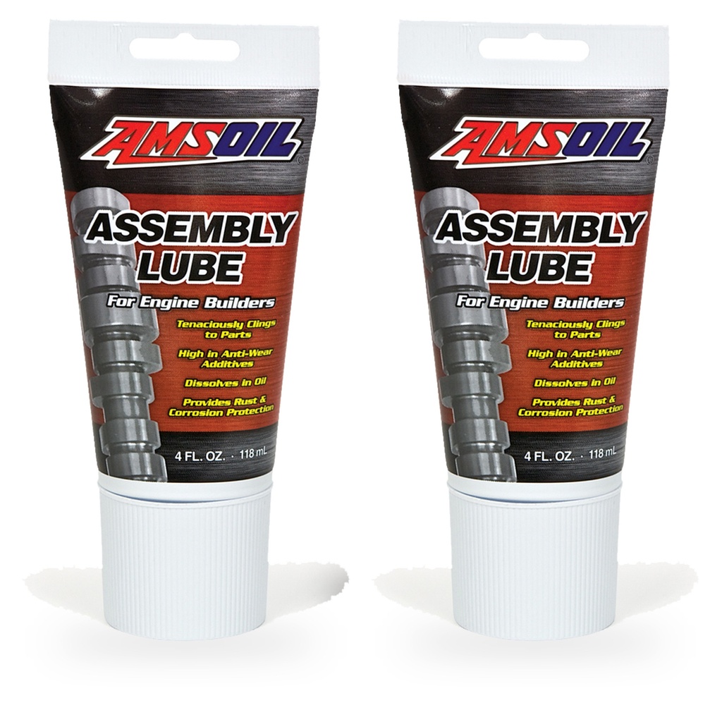 [KIT-AMEALTB-2P] Kit 2 Lubricantes De Ensamble Amsoil Pistones 236 Ml