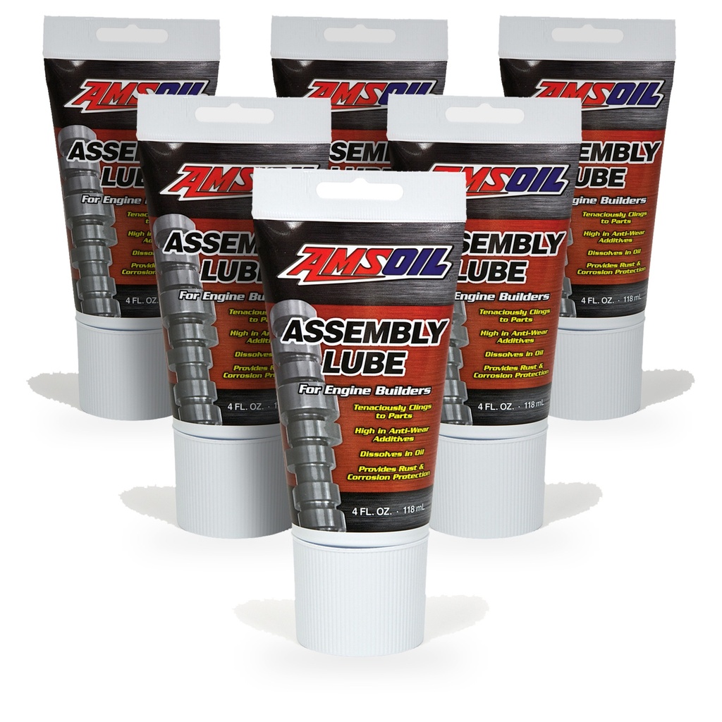 [KIT-AMEALTB-6P] Kit 6 Lubricantes De Ensamble Amsoil Pistones 708 Ml