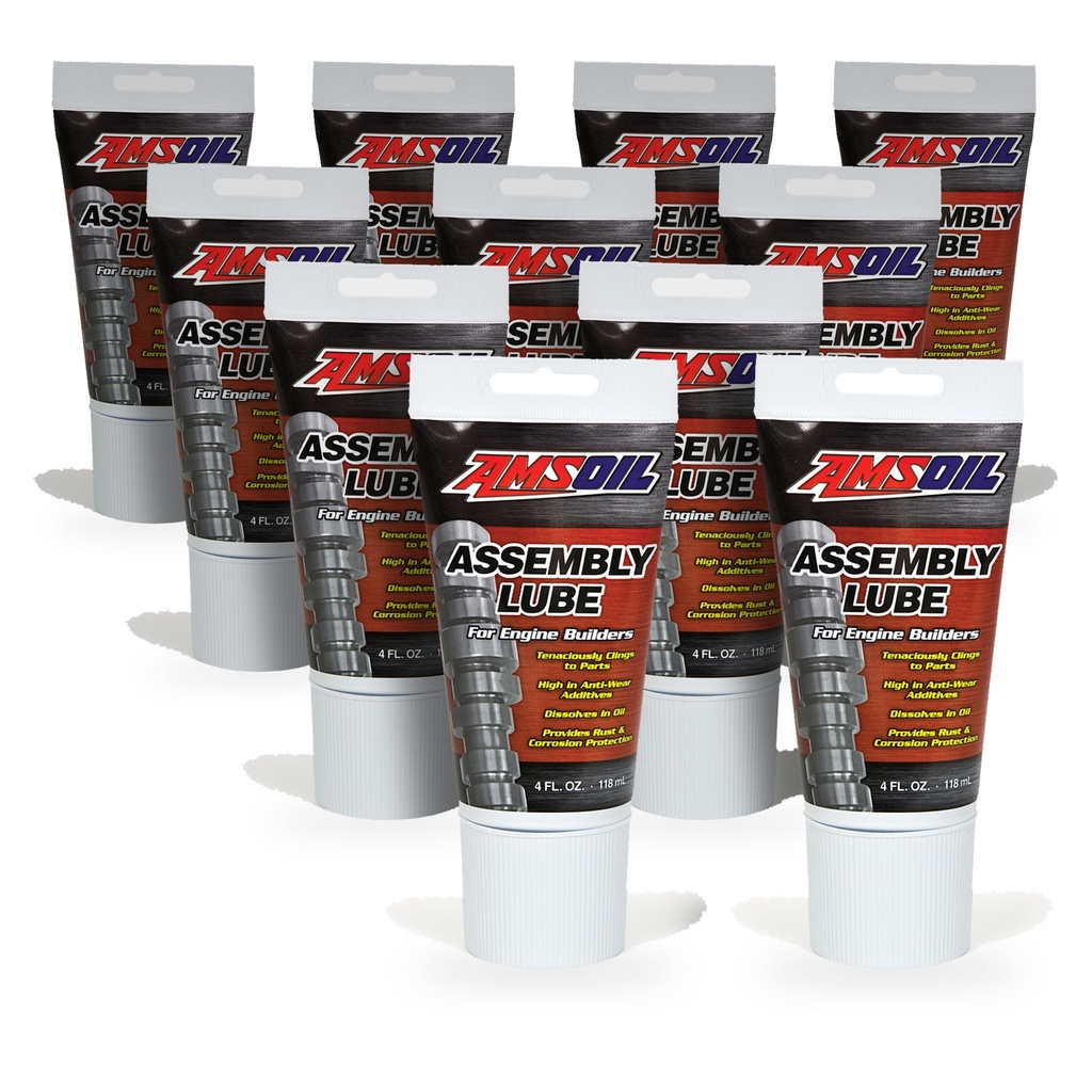 [KIT-AMEALTB-11P] Kit 11 Lubricantes De Ensamble Amsoil Pistones 1 Litro