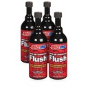 Kit 4 Limpiadores De Motor Y Transmision Amsoil 2 Litros