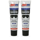 Kit 2 Grasas Sintetica Amsoil Quinta Rueda Tractocamion