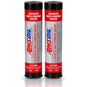Kit 2 Piezas Grasas Amsoil Nlgi 2 Baleros Suspension Chasis