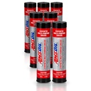 Kit 7 Piezas Grasas Amsoil Nlgi 2 Baleros Suspension Chasis
