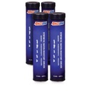 Kit 4 Grasas Sintetica Resistente Al Agua Amsoil Nlgi 2