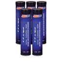 Kit 5 Grasas Sintetica Resistente Al Agua Amsoil Nlgi 2