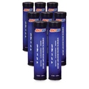 Kit 8 Grasas Sintetica Resistente Al Agua Amsoil Nlgi 2