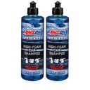 Kit 2 Shampoos Carroceria Alta Espuma Amsoil 946 Ml