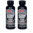 Kit 2 Aditivos Potenciador Octanaje Amsoil Moto +3 236 Ml