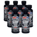 Kit 8 Aditivos Potenciador Octanaje Amsoil Moto +3 944 Ml