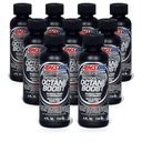 Kit 9 Aditivos Potenciador Octanaje Amsoil Moto +3 1 Litro