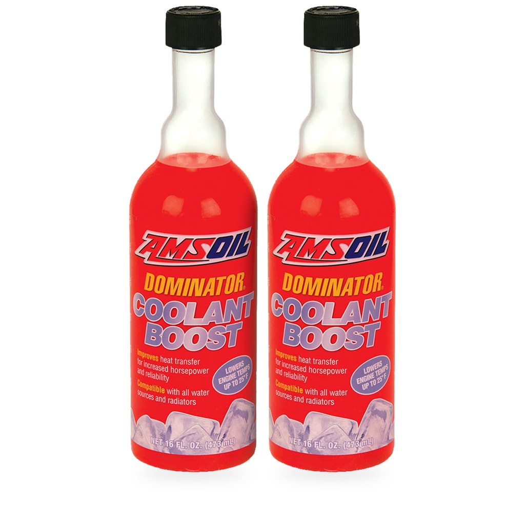 [KIT-AMRDCBCN-2P] Kit 2 Optimizadores De Refrigerante Amsoil 946 Ml