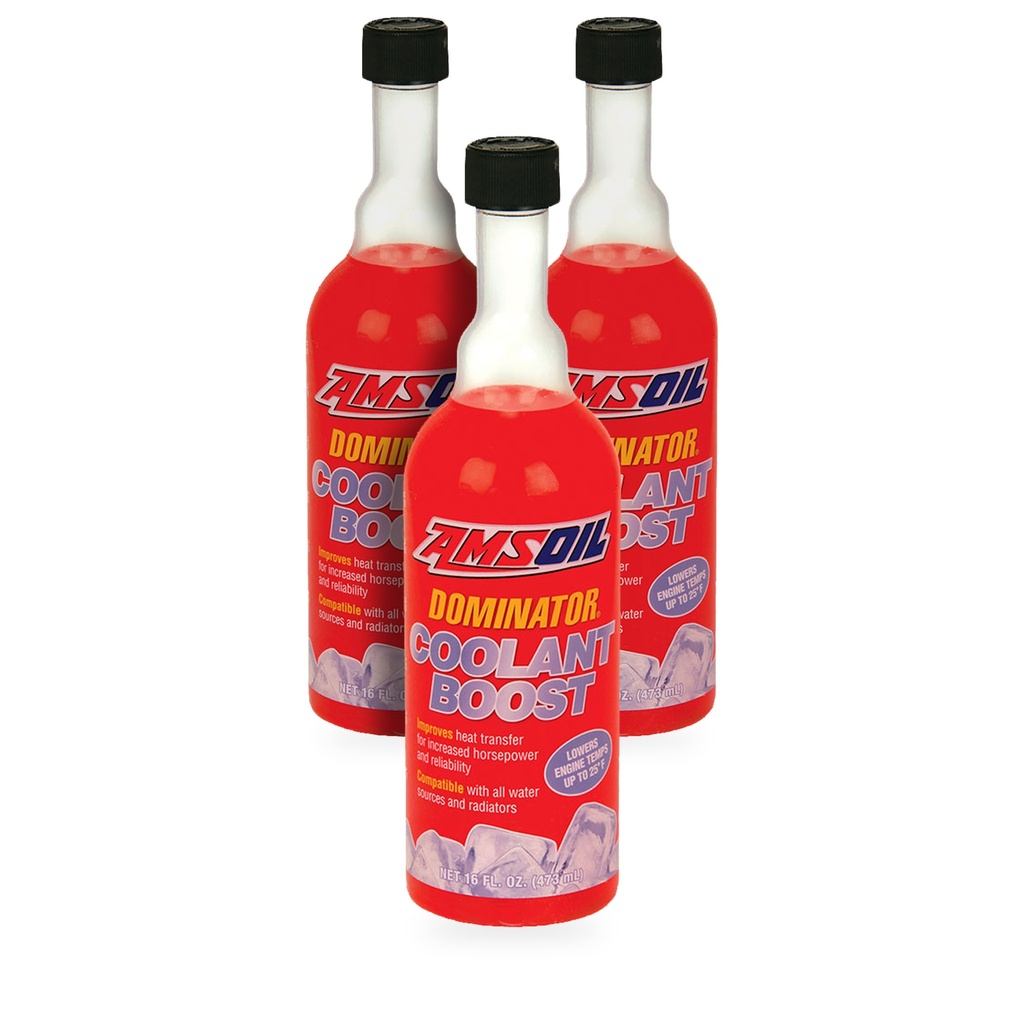 [KIT-AMRDCBCN-3P] Kit 3 Optimizadores De Refrigerante Amsoil 1 Litro