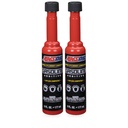 Kit 2 Aditivos Gasolina Amsoil Limpia 354 Ml