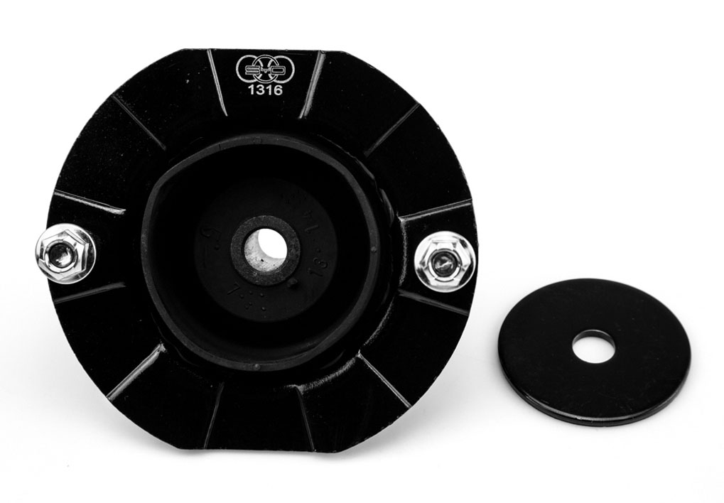 [K-8586 SYD] BASE AMORTIGUADOR TRASERO