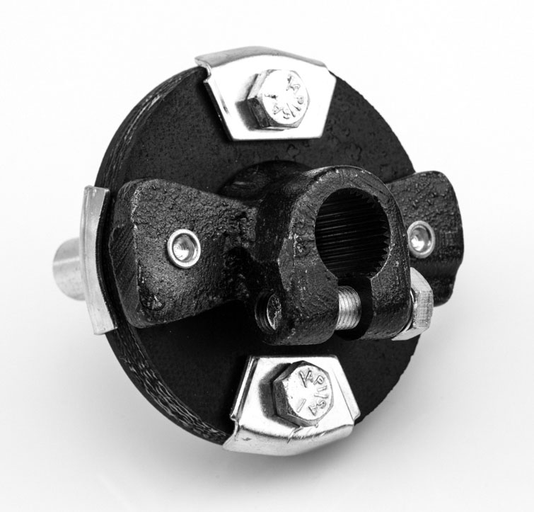 [C5TZ-3A-525-A SYD] FLECTOR DE DIRECCION GALLETA